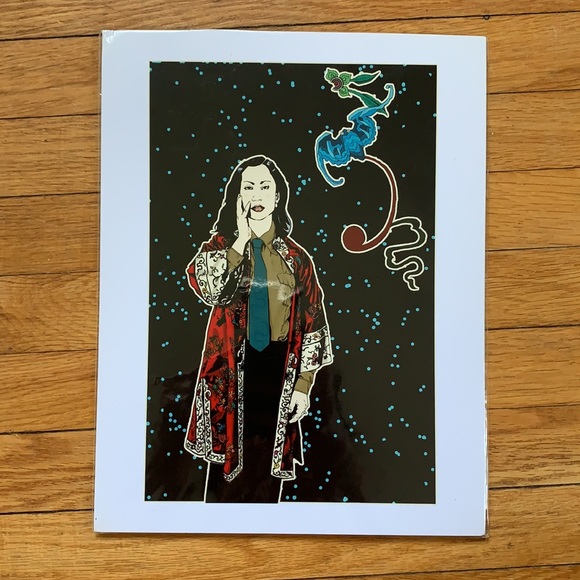 2 pack of digital prints by Romney David Smith - Picture 4 of 5